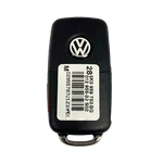 Unlocked New Oem Volkswagen Keyless Remote 4B W/sticker NBGFS93N 5K0837202BJ. Fixed Price $34.73.