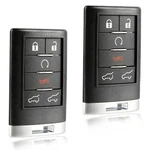 Key Fob Remote Replacement For 2007-2014 Gm Cadillac OUC6000066. Fixed Price $27.95.