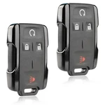 Remote Key Fob For 2014 2015 2016 2017 2018 Chevrolet Silverado M3N-32337100. Fixed Price $17.95.