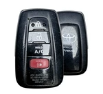 Worn Unlocked Factory Toyota Oem Keyless Entry Remote Fob HYQ14FBE 89904-47460. Fixed Price $35.88.