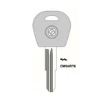 Ilco New Uncut Chipped Transponder Key Replacement For Gm ID48 DW04RAP. Fixed Price $20.01.