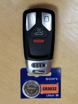 Oem Button 2017-2019 Audi Smart Key Remote Fob 4M0.959.754.BAR 4203 IYZ-AK01. Fixed Price $23.95.