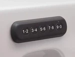 Genuine Ford Keyless Entry Keypad KB3Z-14A626-A. Fixed Price $112.50.