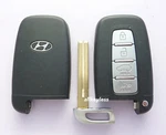 Oem Hyundai Santa Fe Tucson Veracruz Smart Key Remote SY5HMFNA04 / 95440-2S30. Fixed Price $34.99.