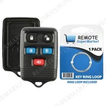 Replacement Ford 03-11 Expedition 04-07 Freestar Remote Key Fob Shell Case. Fixed Price $6.95.