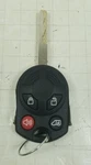Ford 2012-2017 High Security 4 Button Remote Key 0UCD6000022. Fixed Price $22.92.