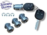 08-16 F-250 F-350 Ignition & Door Lock Cylinder Set With Remote Keys New. Fixed Price $164.95.