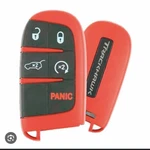 2018-2021 Jeep Trackhawk Red Key Full Power 5B Hatch Smart M3N-40821302. Fixed Price $264.99.