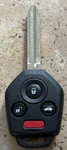 New Subaru Remote Head Keyfob Transmitter 4B Oem CWTBIG077 Gray Pod Uncut. Fixed Price $120.00.