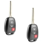 For 2014 2015 2016 Toyota Prius Keyless Entry Remote Car Fob - Chip. Fixed Price $24.95.