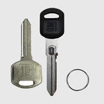 New Ignition Vats Key B82 Double-sided For Buick Olds & Door B85 W/ Gm Logo. Fixed Price $17.80.