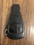 Oem Mercedes Benz Smart Keyless Entry Fob Remote 4B Iyz 3302. Fixed Price $9.98.