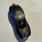 Oem Porsche Smart Keyless Remote Entry Fob KR55WK50138 Inv 18D. Fixed Price $33.00.