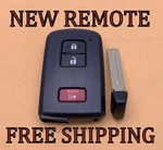 New Smart Key Proximity Remote Fob For Toyota Prius C V HYQ14FBA 89904-52290. Fixed Price $43.96.