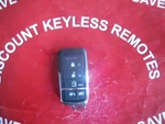 New-excalibur Keyless Remote Elvntre PT#1513 Red Light Very Good Condition. Fixed Price $35.00.