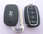 Oem 2022-2024 Hyundai Venue Proxy Smart Keyless Entry Remote Fob 95440-K2410. Fixed Price $279.99.