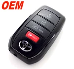 New Oem 2025 Toyota Camry Remote Smart Key Fob 8990H-12350 8990H-AQ010 HYQ14FBW. Fixed Price $59.94.