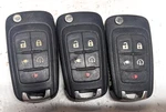 Lot Of Oem Chevrolet Smart Key Fob Remotes P4O9MK74946931 5 Buttons. Fixed Price $45.00.
