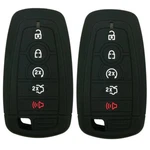 2PCS Coolbestda Key Fob Full Protector Remote Cover Case For 2018 2019 2020 2.... Fixed Price $19.91.