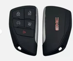 Mint Oem Unlocked 2021-2024 Gmc Yukon Smart Key Fob HUFGM2718 Proximity 13537956. Fixed Price $120.89.