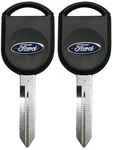 Transponder Chip Keys Ford F150 F250 F350 Explorer & More. Fixed Price $19.99.