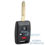 For Subaru Legacy Outback B9 Tribeca 2006-2008 Keyless Remote Fob CWTWBU745. Fixed Price $36.40.