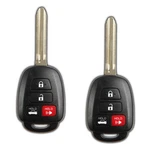 For 2014 2015 2016 2017 Toyota Camry Corolla Keyless Remote Fob - Chip. Fixed Price $24.95.