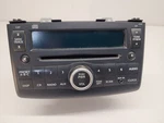 2009 2010 Nissan Rogue Audio Equipment Radio Receiver Am-fm-cd Single Disc. Fixed Price $174.84.
