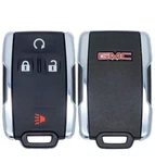 Gmc Sierra Keyless Entry Remote Smart Fob Transmitter Clicker 13580082 Oem. Fixed Price $25.74.