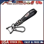 Genuine Leather Car Keychain Set For Dill Ring Lanyard Accessories S-1. Fixed Price $14.95.