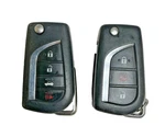 Lot 2 Toyota Oem Keyless Entry Remote Fob Mixed Fcc Id 8A Chips. Fixed Price $60.00.
