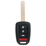 KEYLESS2GO Replacement For Entry Remote Car Fob Select 2016.... Fixed Price $32.39.