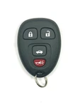 Oem Gm Chevy Keyless Remote Entry Fob Alarm 15912859 OUC60270 / 4 Button. Fixed Price $13.72.