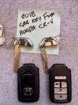 New Oem Honda Crv Cr-v 2018 Smart Keyless Remote Car Keyfob 72147-TLA-A01 KR5V2X. Fixed Price $35.00.