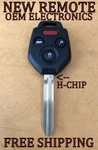 New 2020 Subaru Outback Legacy Keyless Remote Head Fob CWTB1G077 Chip Blue. Fixed Price $950.00.