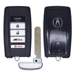 Oem Acura Mdx Smart Keyless Proximity Remote Fob Transmitter W/ Engine Start #2. Fixed Price $89.21.