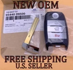New Sealed Oem 2018-2020 Kia Sportage Smart Key Proximity Remote Fob 95440-D9500. Fixed Price $94.95.