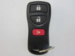 Oem Nissan Keyless Remote Entry Fob Alarm Transmitter CWTWB1U821. Fixed Price $17.95.