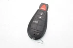 08-10 Jeep Grand Cherokee Entery Keyless Remote Fob Button Oem, 05026347AA-AF. Fixed Price $34.99.
