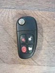 2001 08 Jaguar 1X43-15K601-AG Button Key Fob. Fixed Price $24.95.