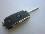 Used Oem Bentley Continental Gtc Flip Keyless Remote Valet KR55WK45032 /3 Bt. Fixed Price $53.06.