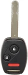 Genuine Honda 35118-TP6-A10 Key Driver 2. Fixed Price $92.93.