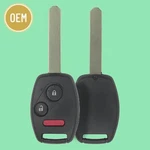 Honda Crosstour 2010-2013 Oem Button Remote Head Key MLBHLIK-1T(A) 72147-T0A. Fixed Price $34.00.
