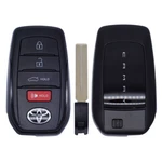 Oem 2025 Toyota Camry Smart Keyless Proximity Remote Fob HYQ14FBW 8990H-AQ010. Fixed Price $53.95.