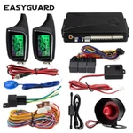 Easyguard 2 Way Car Alarm System Remote Start Lcd Pager Display Vibration. Fixed Price $79.90.