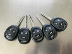 Lot Of 2001-2009 Saab 9-5 9-3 Keyless Entry Remotes Khh 20TN-1 Factory Oem. Fixed Price $229.95.
