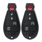 Eccpp Replacement Fit For Uncut 433MHZ Keyless Entry Remote Car Fob Chry. Fixed Price $14.99.