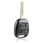 For 2004 2005 2006 Lexus RX330 Keyless Entry Car Remote Uncut Fob Control. Fixed Price $14.95.