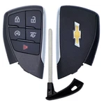Oem 2021-2024 Chevrolet Tahoe Suburban Smart Key Proximity Remote Fob 13545334. Fixed Price $51.00.
