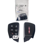 Oem 24-26 Gmc Sierra Chevrolet Silverado Smart Key Fob Remote 6B YGOG21TB2. Fixed Price $106.08.